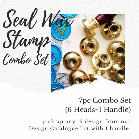 Seal-Wax-Stamp-7Pc-Combo-Set