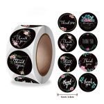Thank you Sticker Roll (CDA246) Design 47