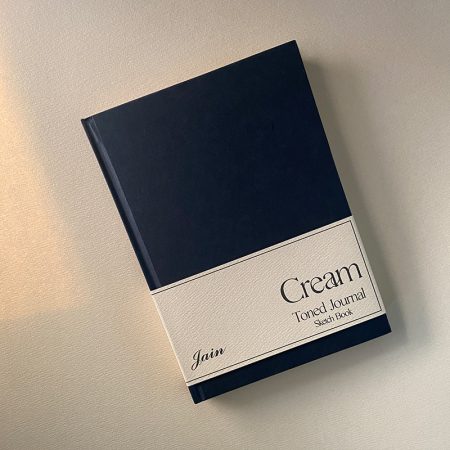 Jain-Cream-Toned-Journal-Sketch-Book-Portrait