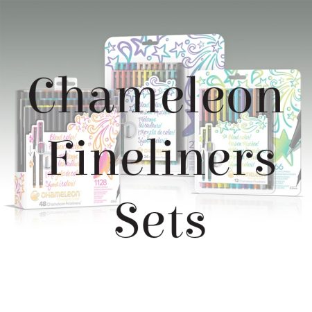 Chameleon Fineliners Sets