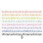 InfeelME Butterfly Washi Tape JD6416