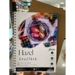 Jain Toned Book 180gsm Hazel