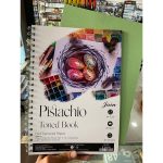 Jain Toned Book 180gsm Pistachio