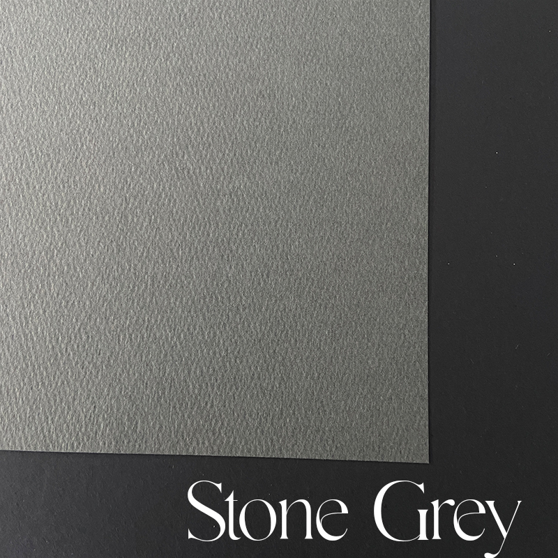 Jain Toned Paper 180gsm Stone Grey