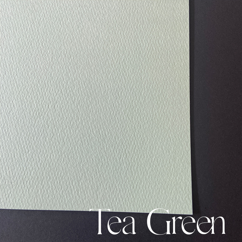 Jain Toned Paper 180gsm Tea Green
