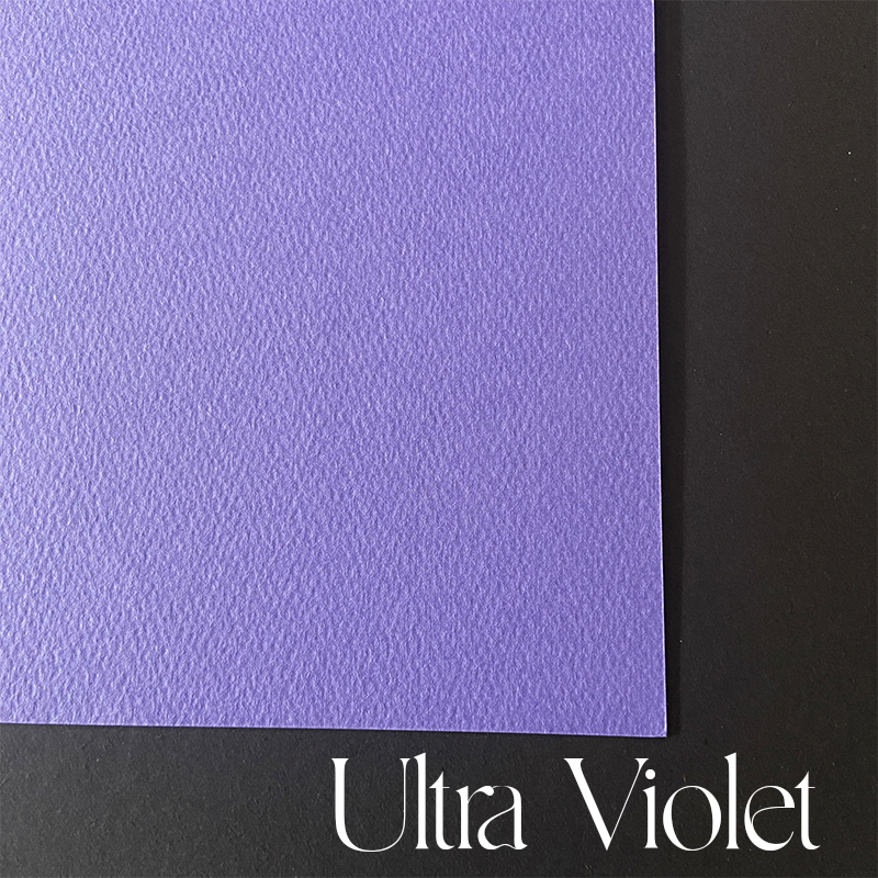 Jain Toned Paper 180gsm Ultra Violet