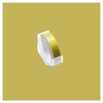 Motex Embossing Tape Gold