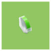 Motex Embossing Tape Pastel Green