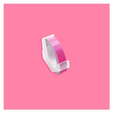 Motex Embossing Tape Pastel Pink