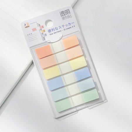 Post It Flags Set of 6 (9822)