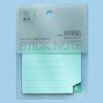 Post It Ruled (9921- Green)