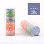5mm Gold Foiled 20Pc Pack 10