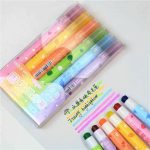 Candy Dry Gel Highlighter Set of 6 (CS-H762)