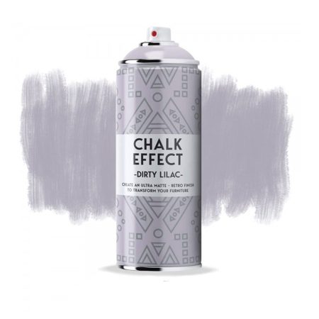 Cosmos Chalk Effect Dirty Lilac