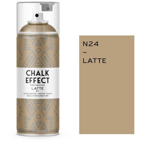 Cosmos Chalk Effect Latte