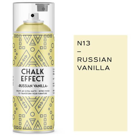 Cosmos Chalk Effect Russuan Vanilla