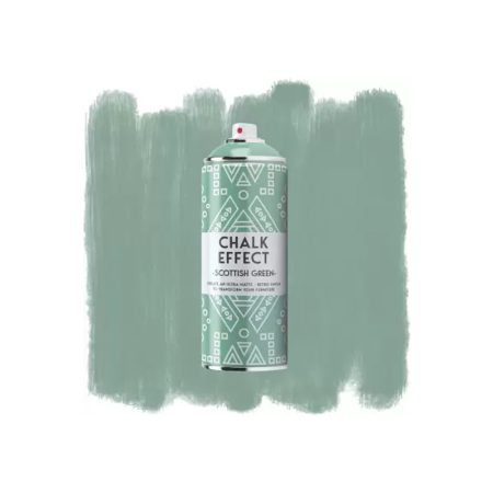 Cosmos Chalk Effect Scottish Green