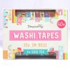 Dovecraft Washi Tapes 20Pcs Brights (DCWTB048)