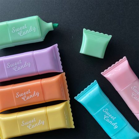 FC-Pastel-Highliter Sweet Candy Set of 6 (DL-206)