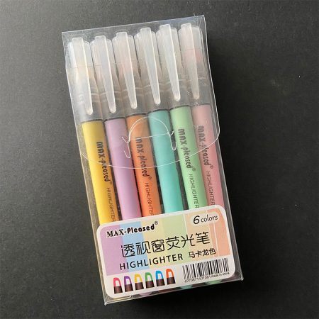 MAX Pleased Highlighter Set of 6