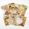 Mo Card Time Monologue Travel Around The World MMK12F022A