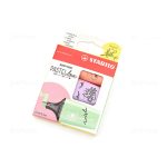 Stabilo Boss Mini Pastel Highlighter Set of 3 (07-03-47)