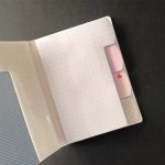 Sticky Note Index Memo 60 Sheets Pink (No.9933-P)