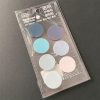 Translucent Sticky Notes Blue Round 28mm