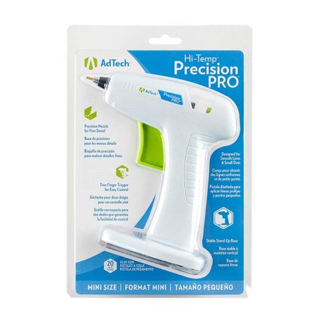AdTech Precision Pro Glue Gun With Base