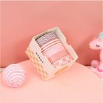 Basic Printed Washi Tape Series 5pc Pack 82