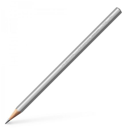 Caran Dache Grafwood Graphite Pencils 3H (775- 3H)