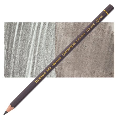 Caran Dache Technalo Water Soluble Graphite Pencils RGB Red (779-575-Red)