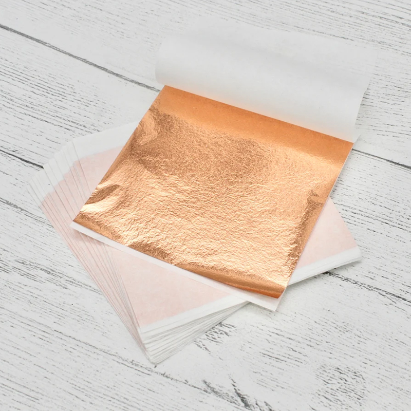 Gilding Copper Foil Sheets