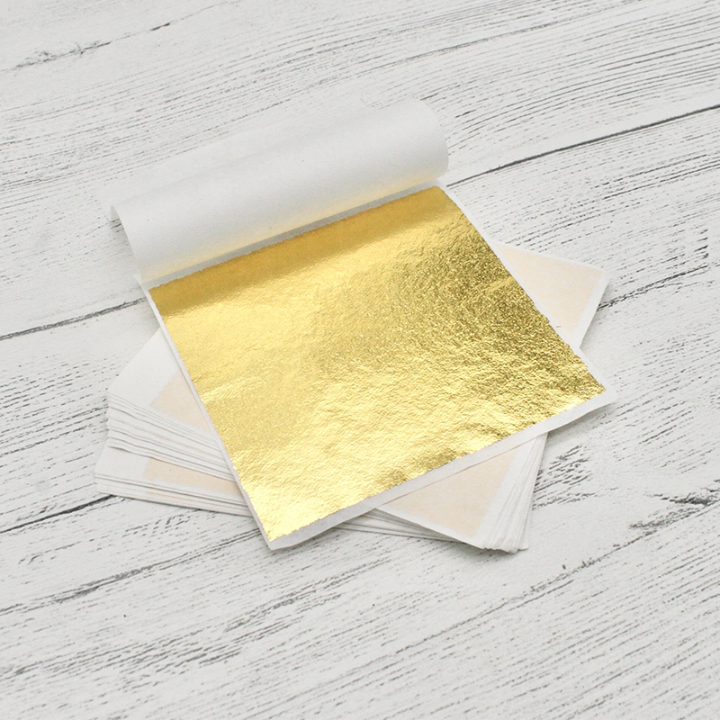 Gilding Gold Foil Sheets