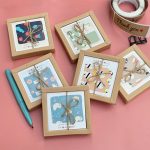 Greeting Post Cards
