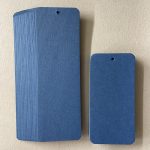 Jain Bookmark Tags Blue