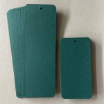 Jain Bookmark Tags Green