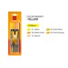Lineplus Lineworks Fineliner Yellow Set of 5