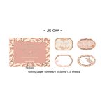 Mo Card Journal Label Stickers HGD-MLHX005