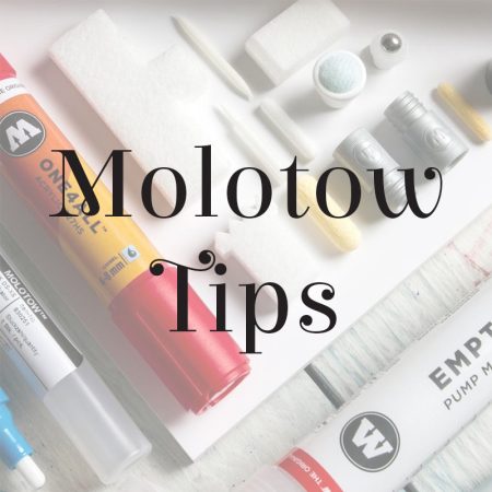 Molotow Tips