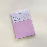 Pastel Colour Collection Sticky Note Pink (9720)