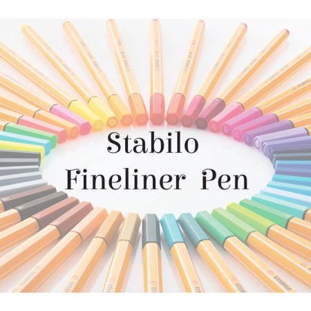 Stabilo Fineliner