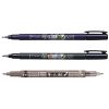 Tombow Fudenosuke Calligraphy Brush Pen Set of 3