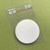 Translucent Sticky Notes 68mm Circle 50Pc Set