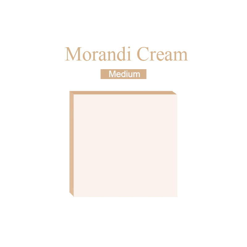 Genvana Stick Note Morandi Cream