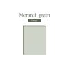 Genvana Stick Note Morandi Green 2x3