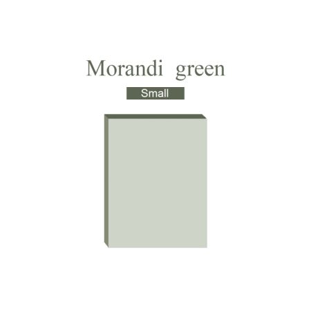 Genvana Stick Note Morandi Green 2x3