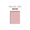 Genvana Stick Note Morandi Pink 2x3