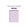 Genvana Stick Note Morandi Purple 2x3