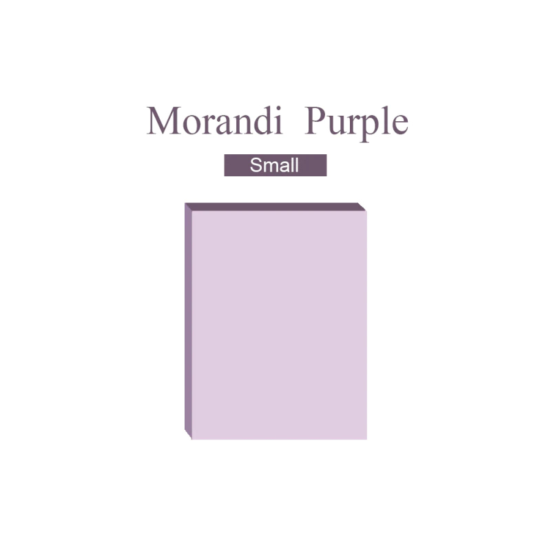 Genvana Stick Note Morandi Purple 2x3